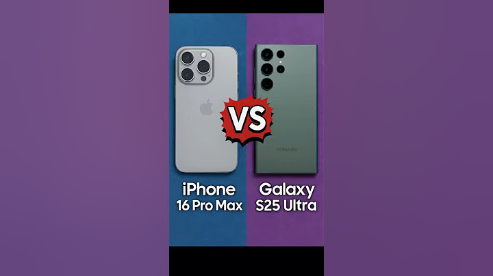iPhone vs Samsung: 2025 Showdown!#fyp#vs#shorts#iphone16promax#samsungs25ultra#comparison#fyp