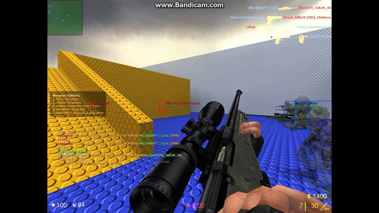 Папку cfg для css v34 для awp Папку cfg для css v34 для awp