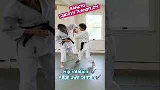 Sankyo #budo #martialarts #selfdefense #selfdefensetraining #aikidolife #aikido