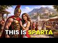 Daily Life in Ancient Sparta