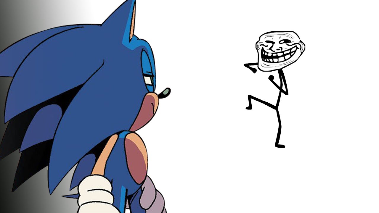 Los "trolls" de Internet