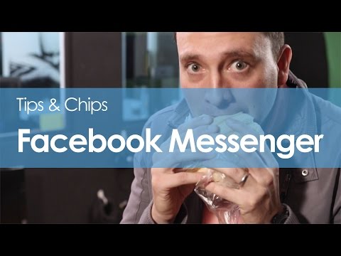 Consejos prácticos para Facebook Messenger - #TipsNChips @japonton