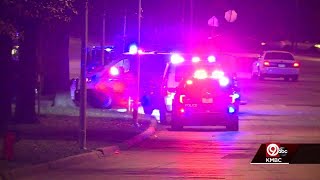 KCPD: 2 teens wounded in shooting at Kauffman school parking lot