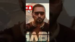 Habibi 2-YoYo Honey Singh ft Emiway Bantai New Song 2024 #musicplayer #youtubeshorts