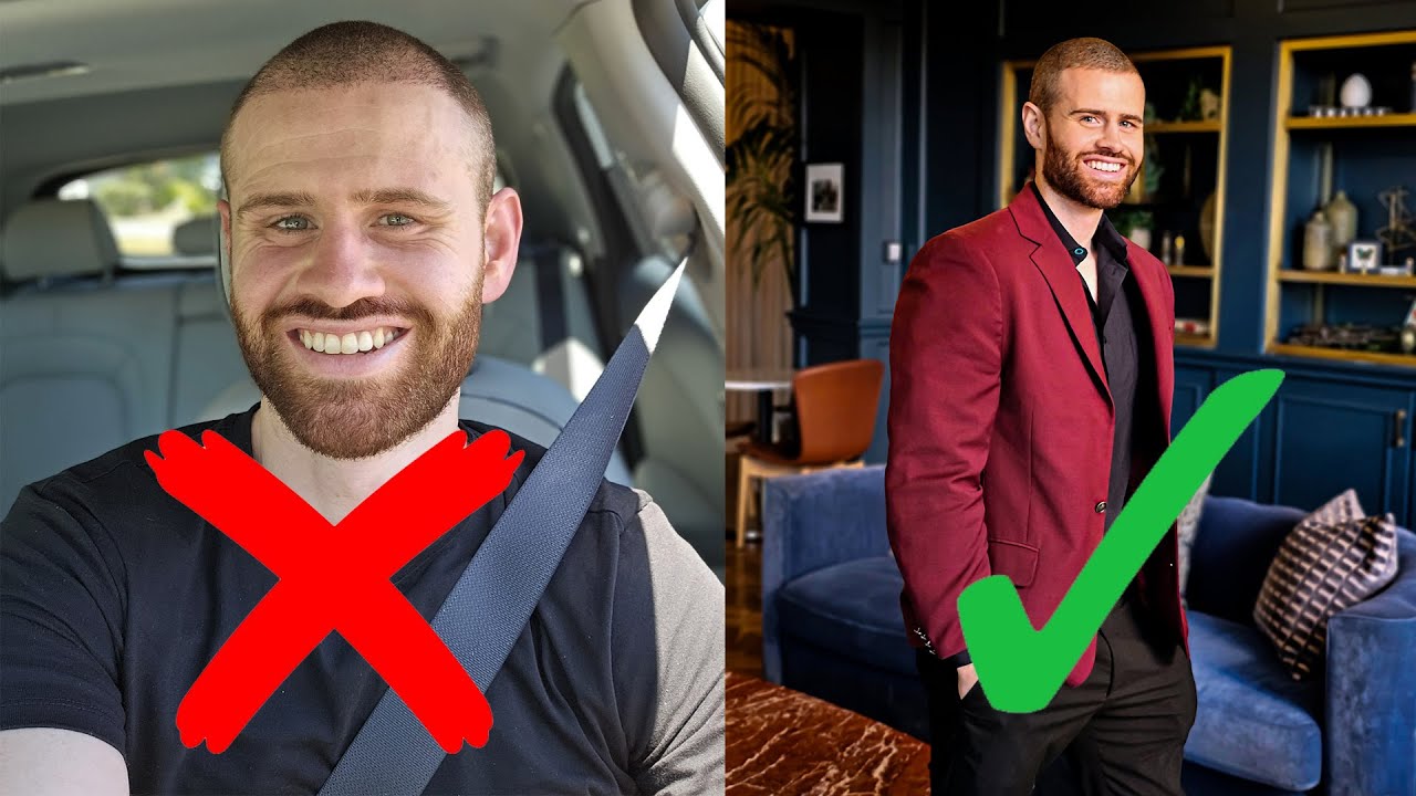 How to ACTUALLY Take Photos for Dating Apps and Instagram