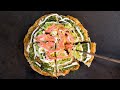 Okonomiyaki savoury pancakes | Keto vegan street food