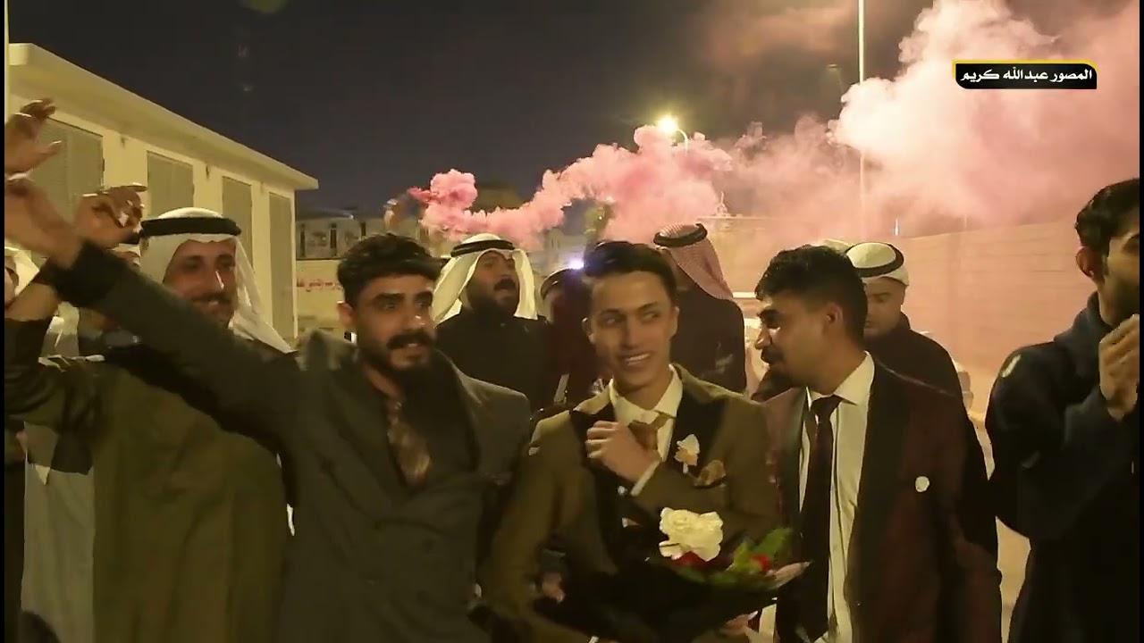 ألف مبروك حبيبي كرار 