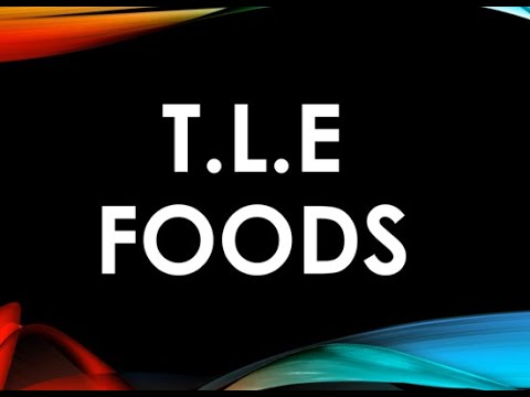 TLE FOODS REVIEWER | LET EXAMINATION - YouTube