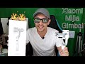 Xiaomi Mijia 3 Axis Gimbal Review/How to/Comparison Test