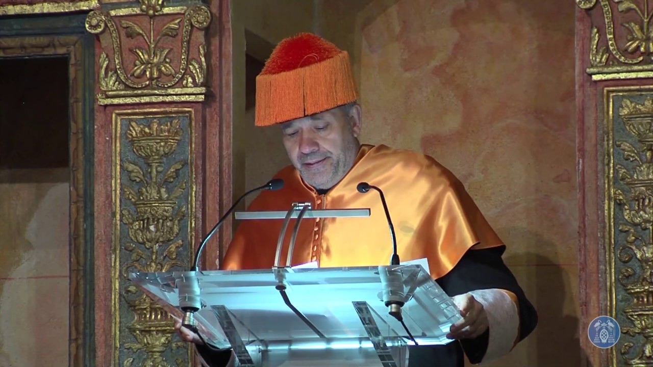 Acto Académico con motivo de la Festividad de Santo Tomás de Aquino · 27/01/2020