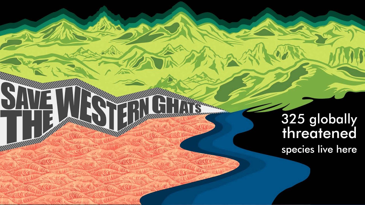 Save the Western Ghats: Endangered Species - Dancing Frog