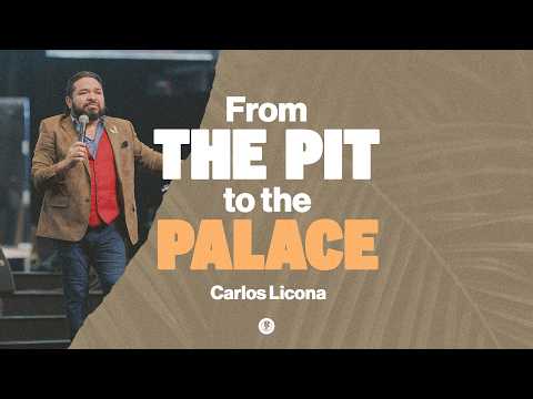 From the Pit to the Palace, Carlos Licona