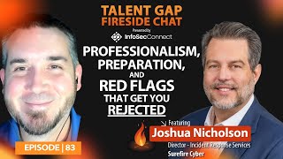 EP83 Professionalism, Preparation, and Red Flags That Get You Rejected