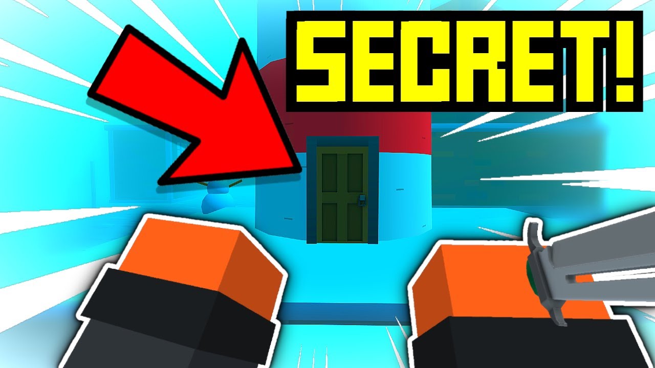 Krunker I Found The Secret on *New* Freight Reworked Map!