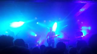 The Boxer Rebellion - The Gospel of Goro Adachi - Live @ Doornroosje, 16 september 2013