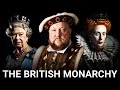 The entire history of the british monarchy  4k royal family documentary