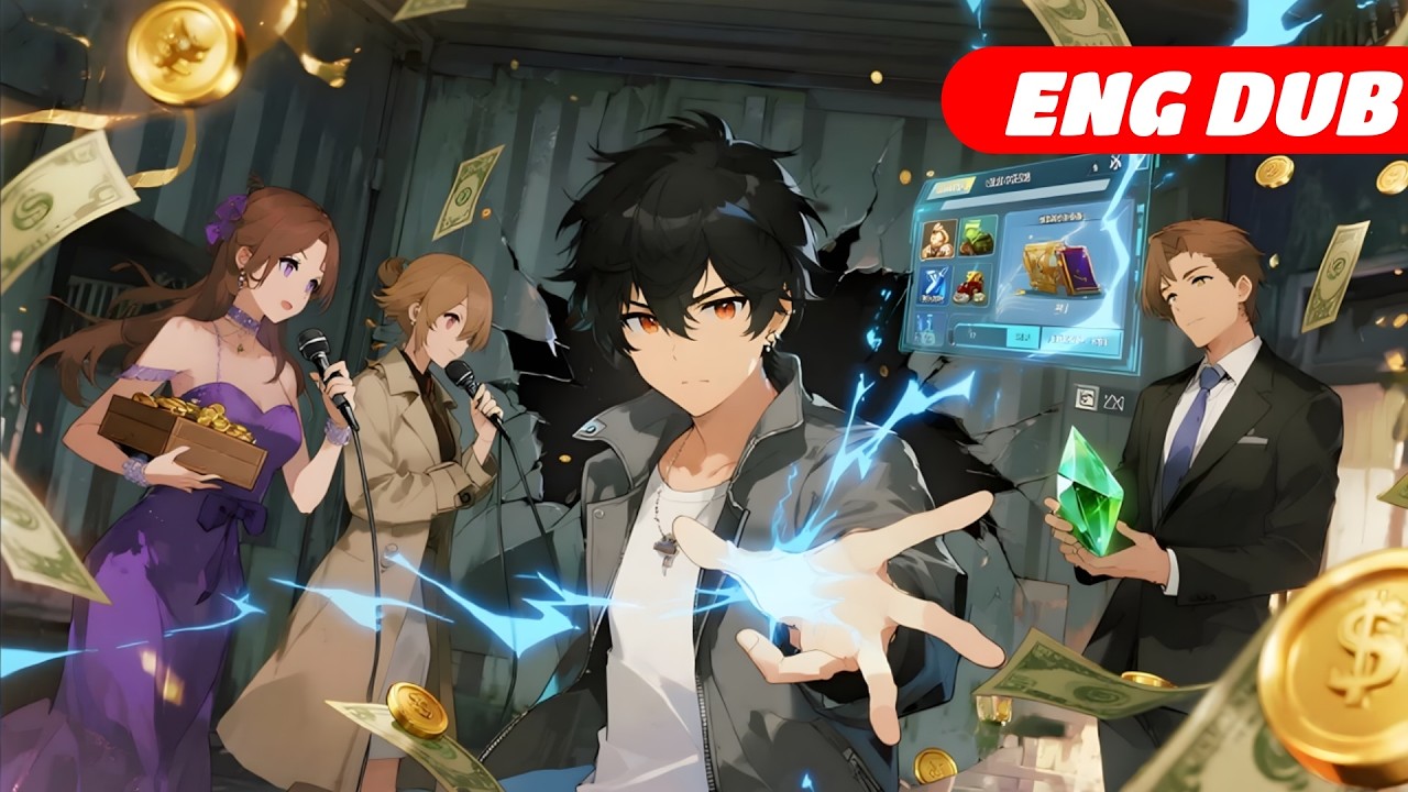 Man Shatters Jade Item Gets'X-ray Vision Power'Gets Rich with Power,Upgrades Power,Builds Biz Empire