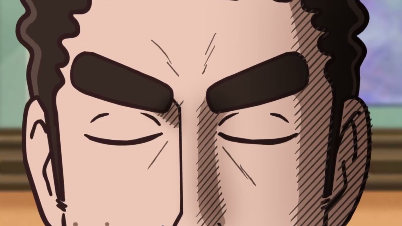 のはらひろし Special video for the TV anime 