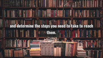 Turning Dreams into Reality: The Power of Planning and Action.