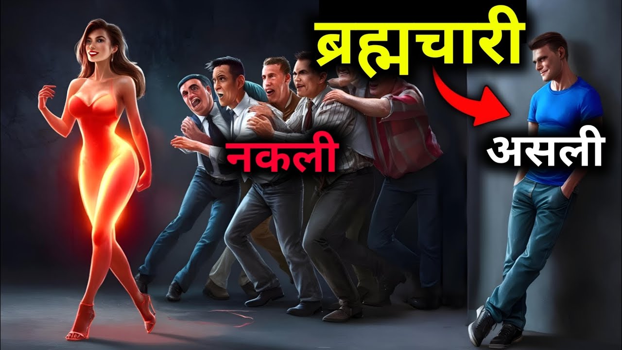 5 Reasons Why Brahmachari Never Chase Women 🔥