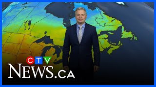 Maritime weather forecast for Oct. 1