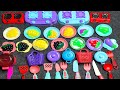 5:01 Minutes Satisfying with Unboxing Hello Kitty Mini Kitchen Set | Unboxing Hello Kitty Kitchen 