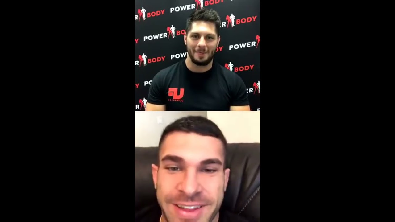 Live with Derek Lunsford