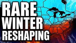 A Rare Winter Pattern Is Building—This El Niño Could Reshape America’s Weather