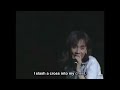 Weiss Kreuz   Gluhen Concert   part 19   Velvet Underworld    English Lyrics
