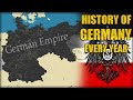 History of germany  prussia every year