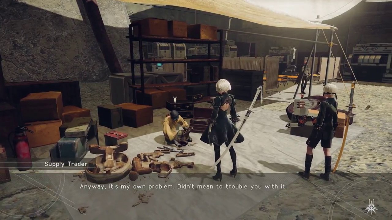 Nier: Automata': The Wrenching RPG is 2017's Game of the Year—Here's Why