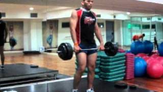 Body Pump 77 Alfredo Estrada Bravo 4