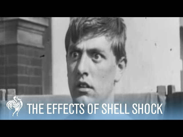 Perspectives on 'shell shock