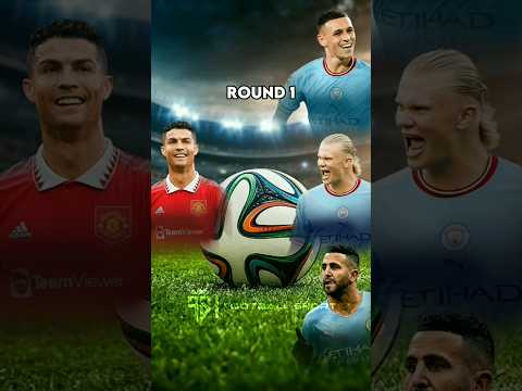 Ronaldo Vs Man