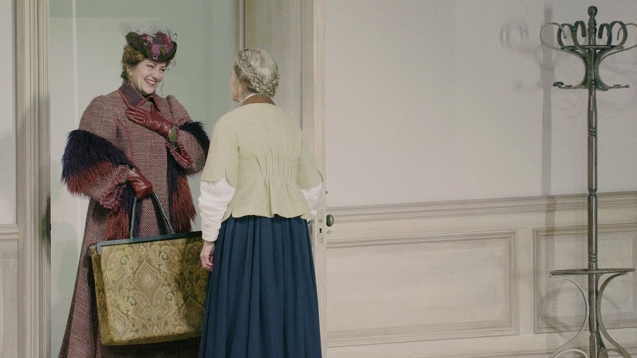 Official trailer: “A Doll’s House, Part 2”