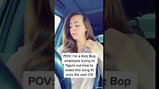 Kidz Bop meets WAP