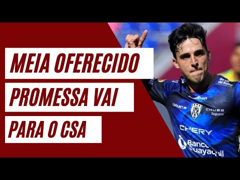 Meia argentino na mira do Inter é promessa que tenta se firmar no