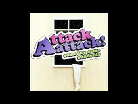 Attack Attack! - What Happens If I Can't Check My Myspace When We Get There [Lyrics In Description]