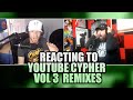 Crypt & Joey Nato React to YouTube Cypher Vol 3 Remixes