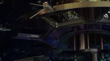 Denton Vacuum System: Flip Fixture Rotation in Evaporation Coating