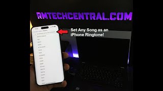 How To Create Custom Ringtones for iPhone Using iTunes on a Windows PC | Full Video screenshot 5