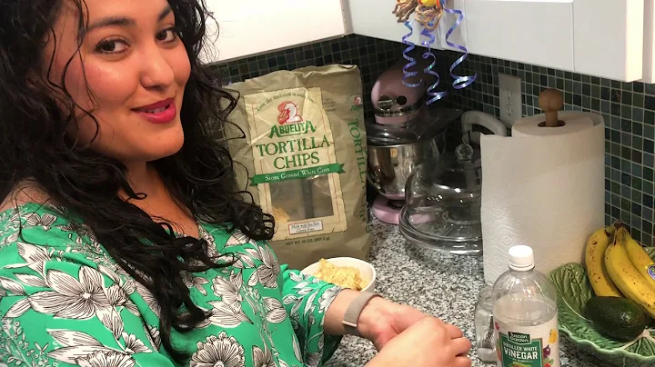 Guacamole Recipe