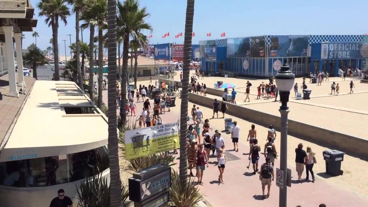 Us Open Huntington Beach YouTube