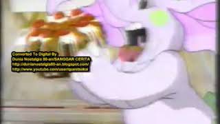 Iklan Kulkas Mitsubishi Melco 1992