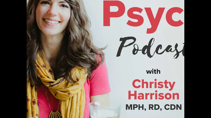 #91: Becoming an Anti-Diet Dietitian with Jennifer...
