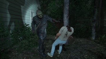 Friday the 13th: The Game Jason Part 7 Kill Pack- "Candy Dispenser"