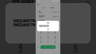 06 Imei Check Code For All Android Phones 