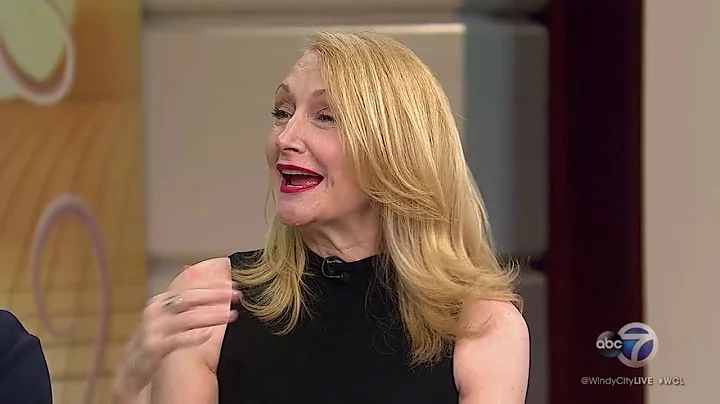 Gillian Flynn, Patricia Clarkson and Chris Messina...