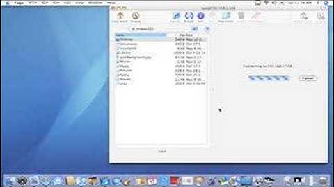 Puttin NES ROMs on ipod touch with a mac