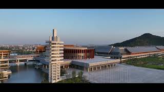 Ningbo International Conference Center / Tanghua Architects ...